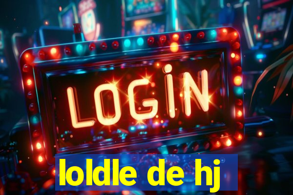 loldle de hj